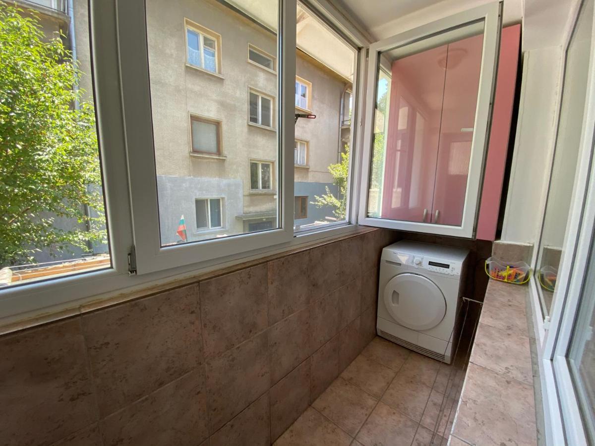 Simona Apartment Burgas Exterior foto