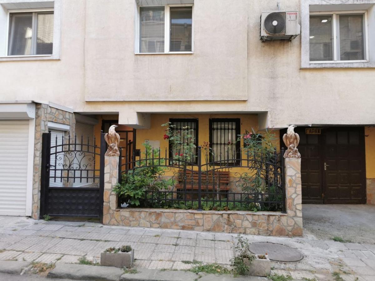 Simona Apartment Burgas Exterior foto
